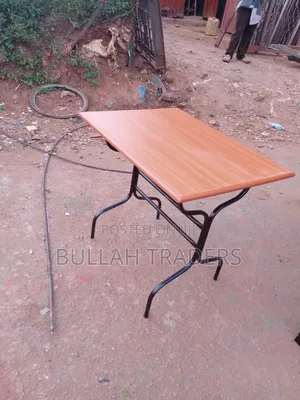 Restaurant Tables Rectangle With Fixed Legs