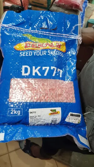 Dk Maize 777 Maize Seed 2kg Hybrid