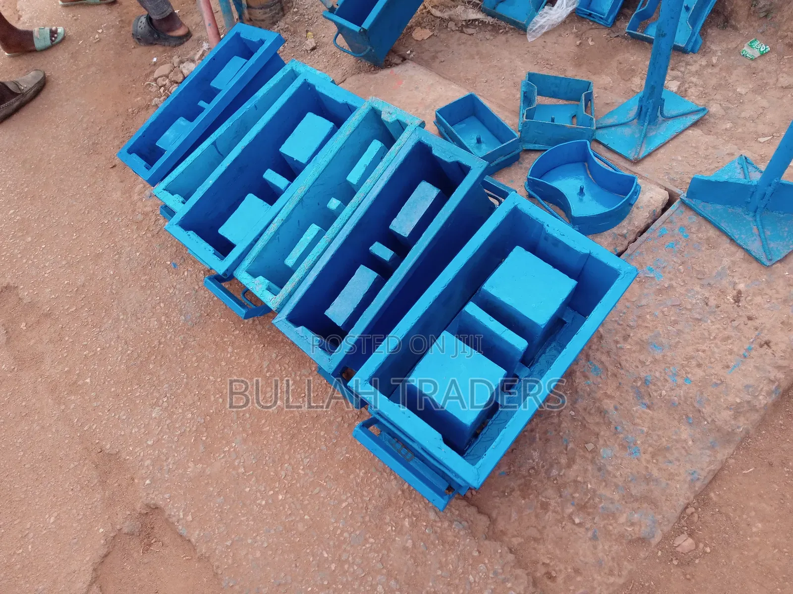 Block Molds All Sizes 99