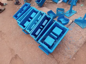 Block Molds All Sizes 99