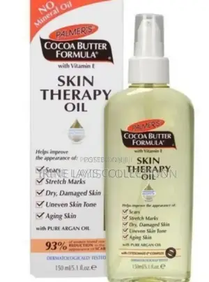 Palmers Cocoa Butter Skin Therapy Oil
