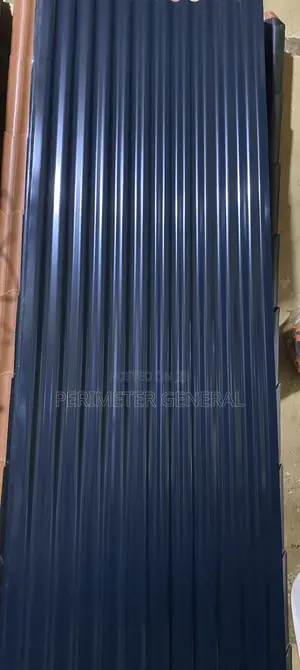 Ordinary Corrugation Black