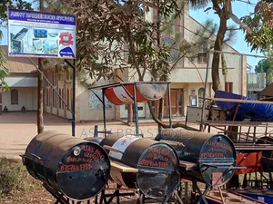 Muchomo Grill BBQ Stoves