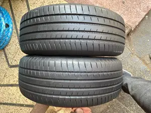 225/55r17 Kapsen Tyres Good Condition