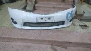Fielder 2012 - 2015 Front Bumper