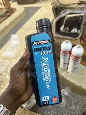 Motorol Refrin 134 Ac Compressor Oil