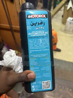 Motorol Refrin 134 Ac Compressor Oil