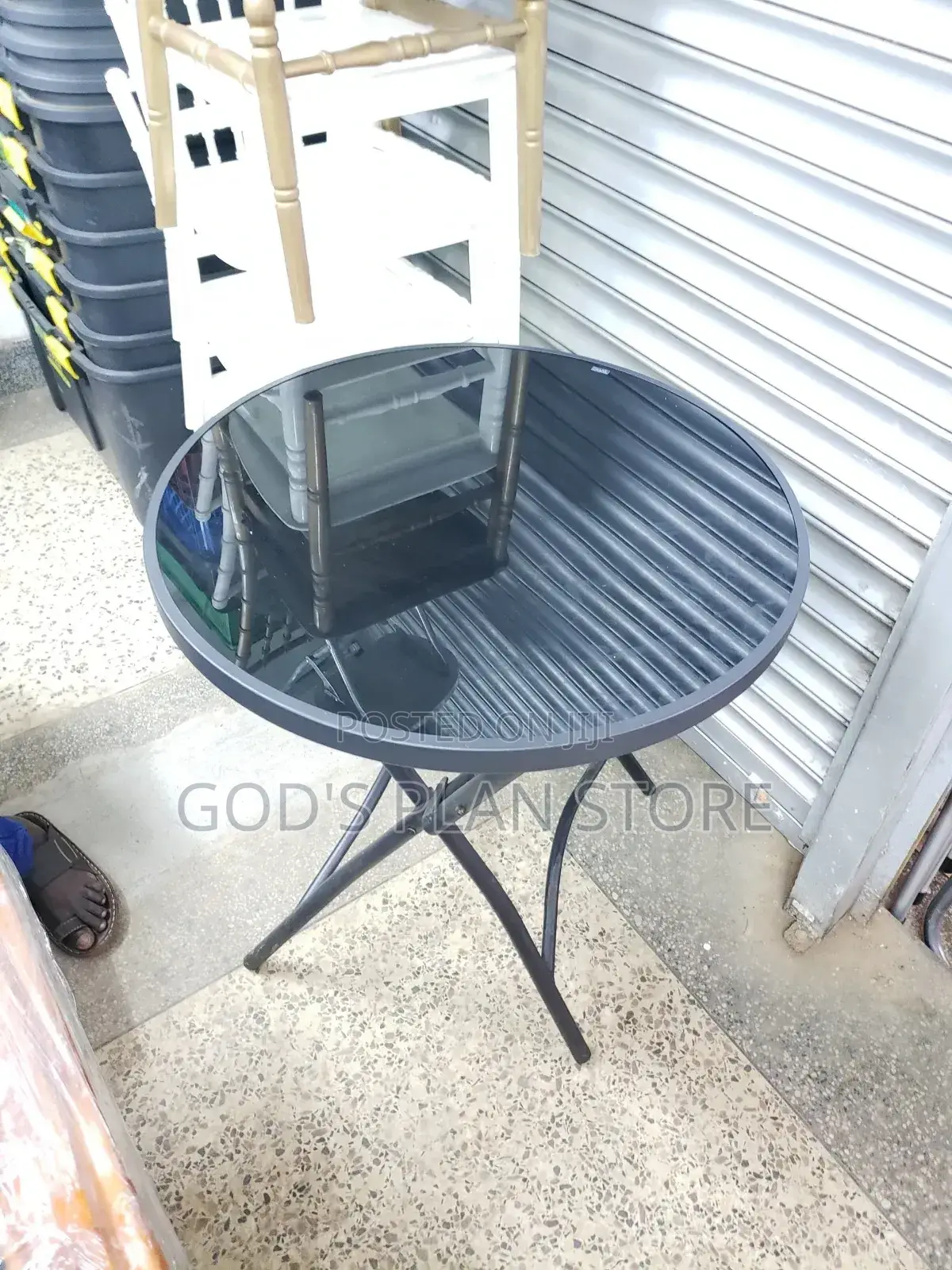 Glass Table Glass Table Round
