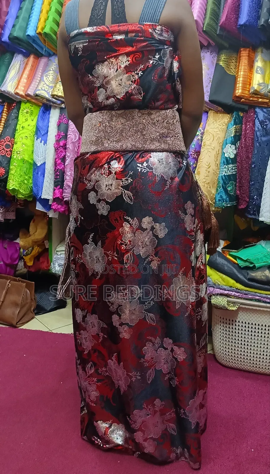 Yolo Corporate Gomesi Fabric
