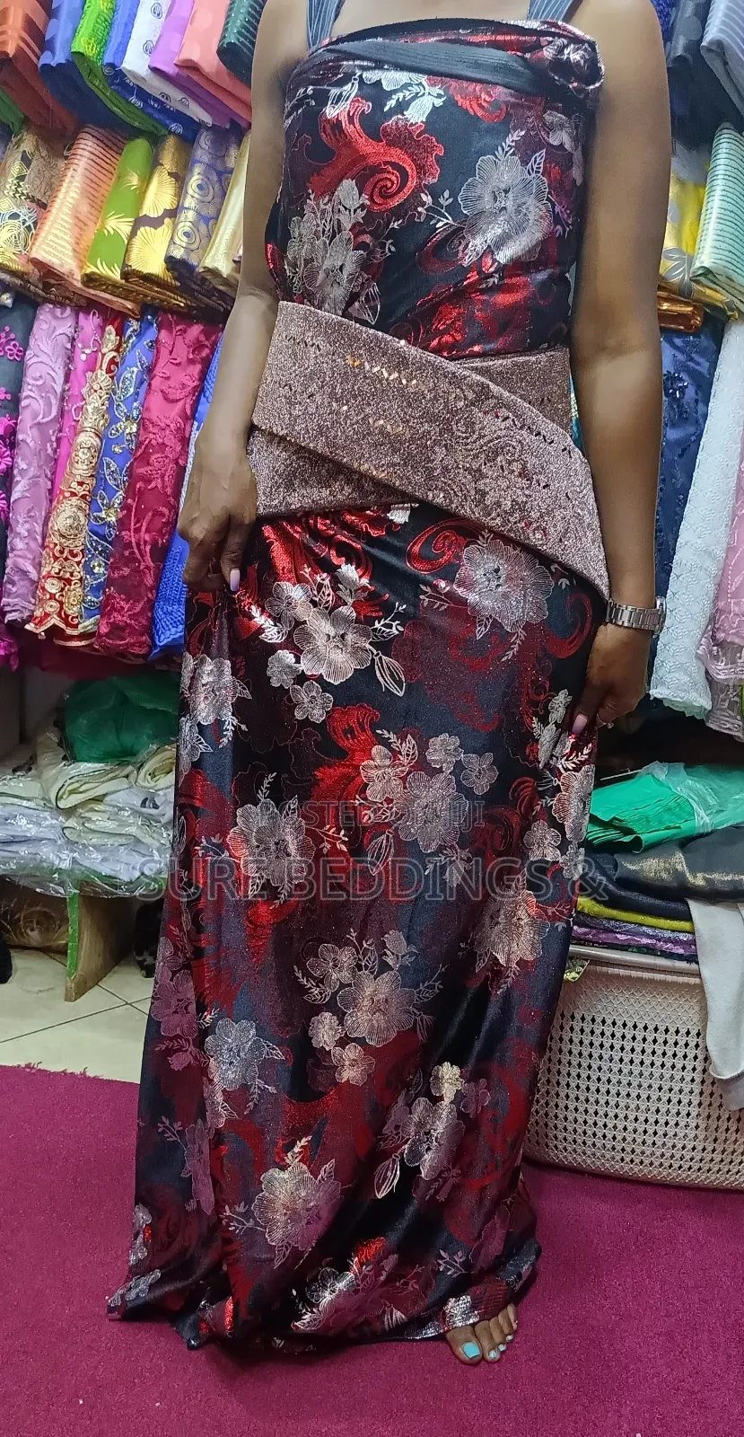 Yolo Corporate Gomesi Fabric