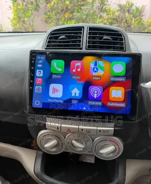 Toyota Passo Custom 9inch Radio