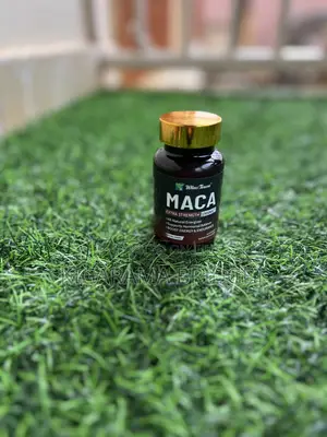 Maca Capsules (Libido, Energy,Hormones)