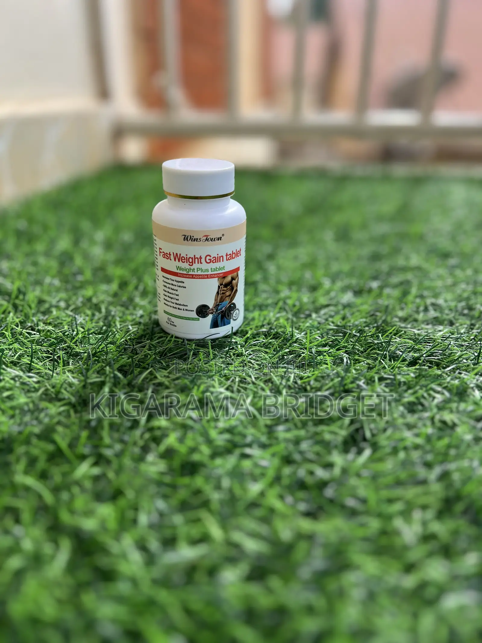Fast Weight Gain Tablets