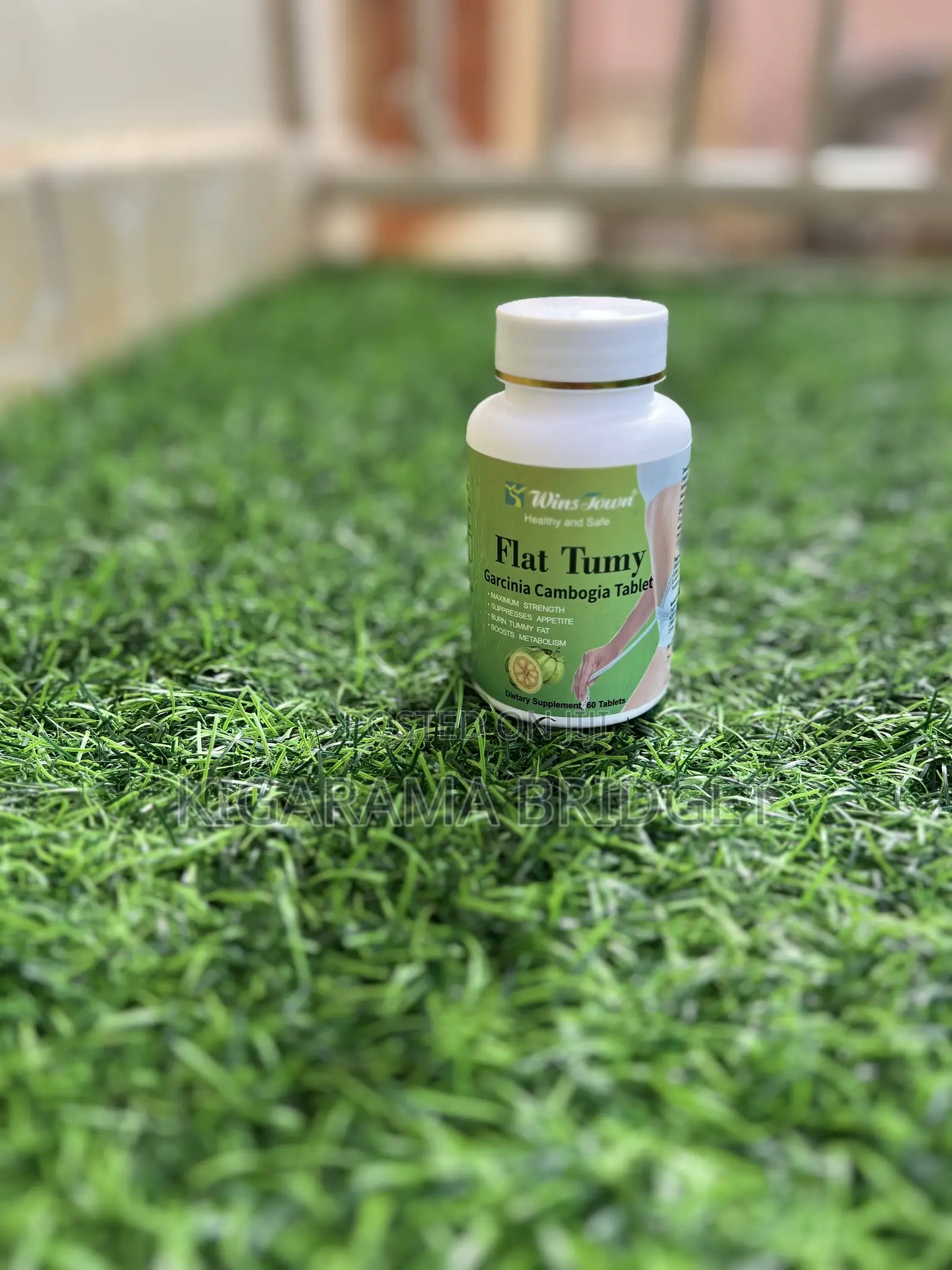 Flat Tummy Garcinia Cambogia Tablets