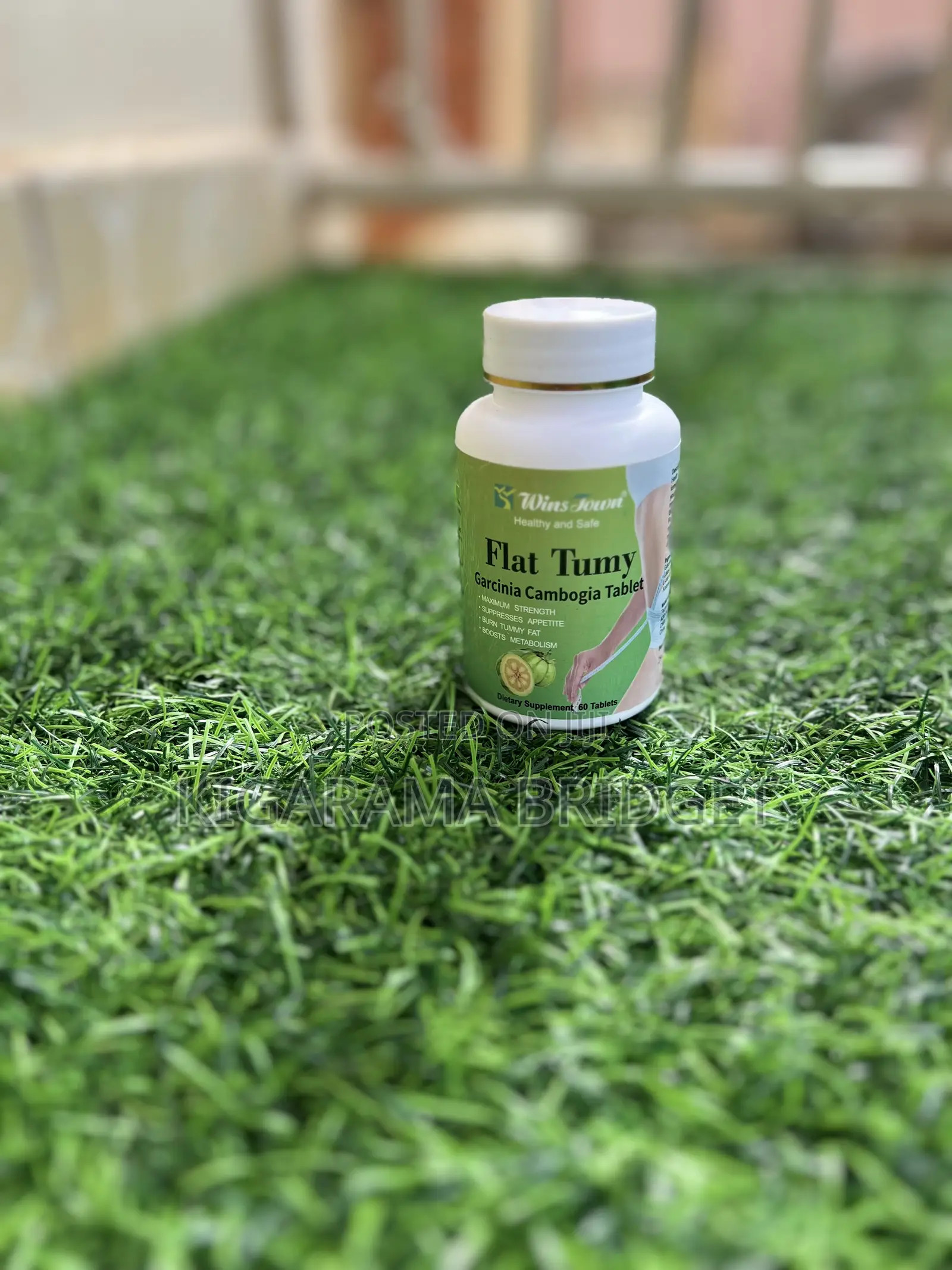 Flat Tummy Garcinia Cambogia Tablets
