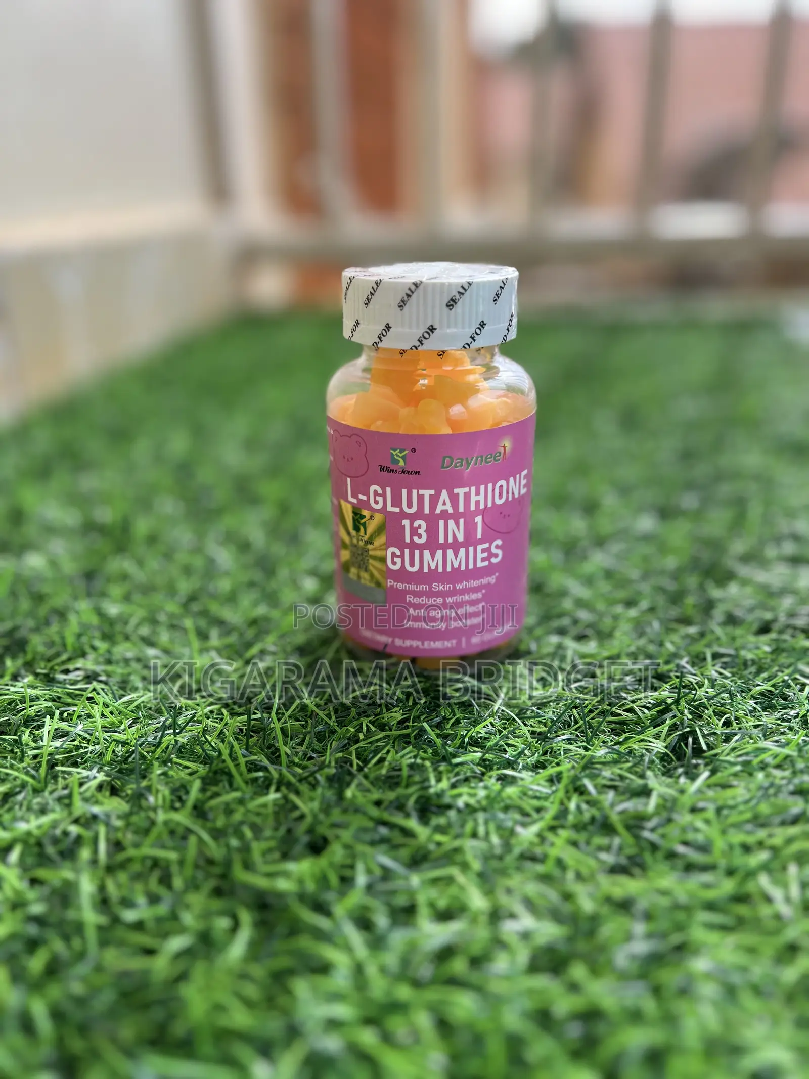 L- Glutathione 13 in 1 Gummies
