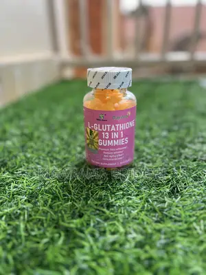 L- Glutathione 13 in 1 Gummies