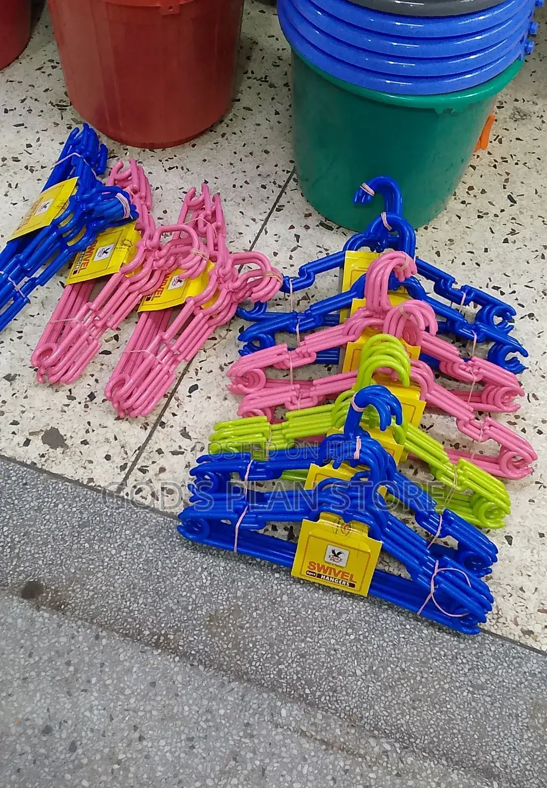 Plastic Rotting Hangers Plastic Hangers