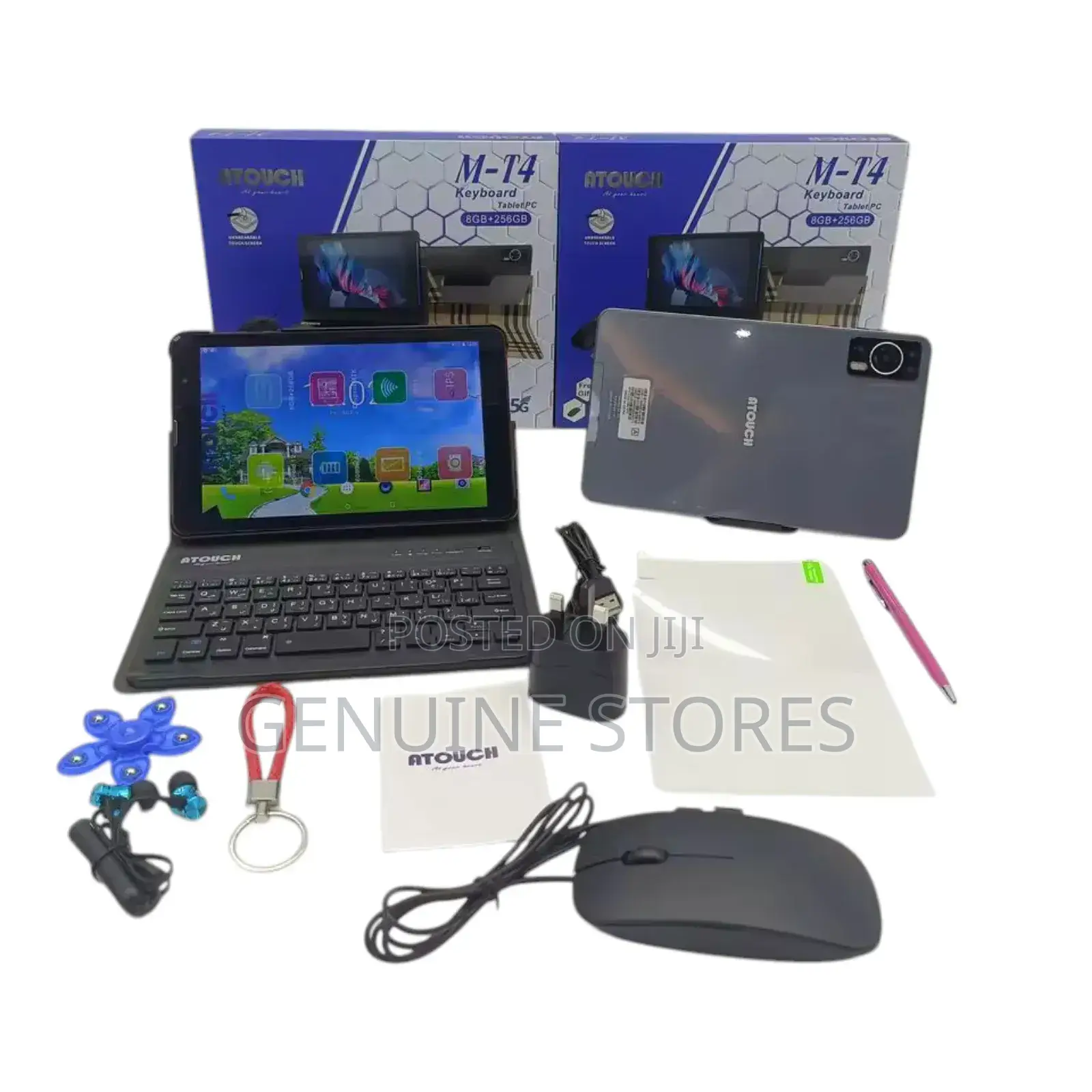 New Atouch M-T4 256 GB