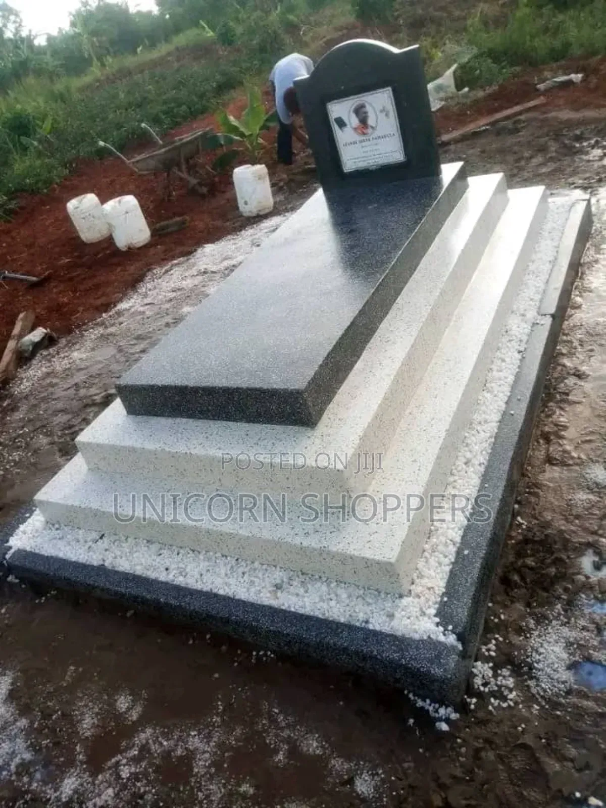 Terrazzo Work