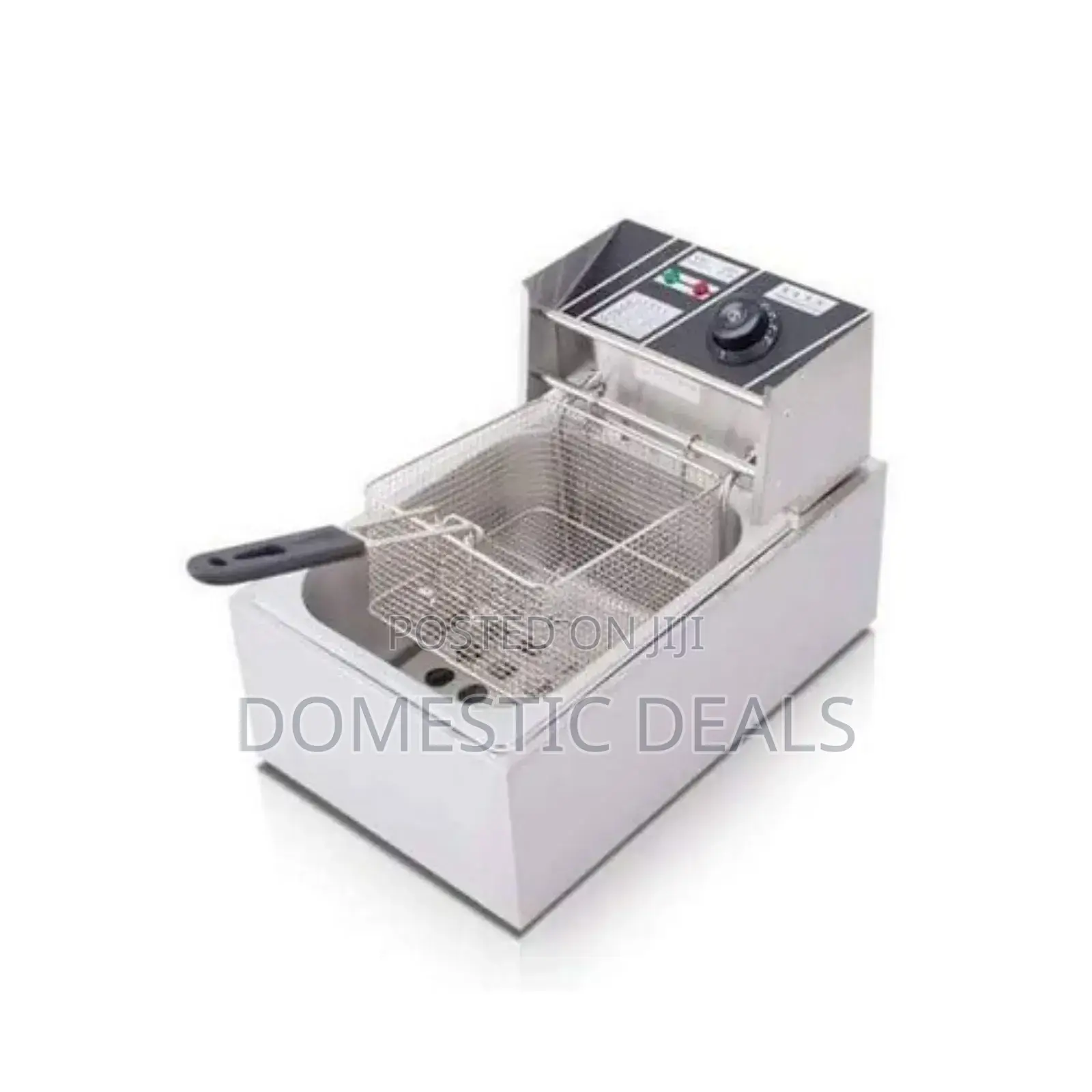 Commercial Single Deep Fryer