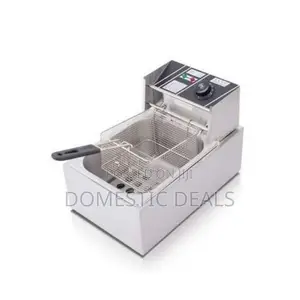 Commercial Single Deep Fryer