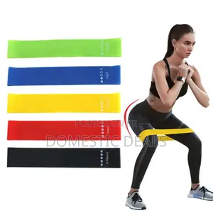 Elastic Resistance Bands