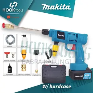 Rechargeable Portable High Pressure Washer.