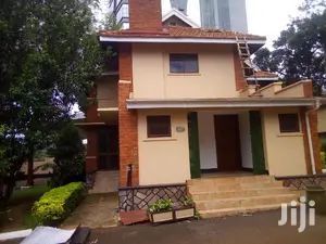 Four Bedroom House In Nakasero For Rent