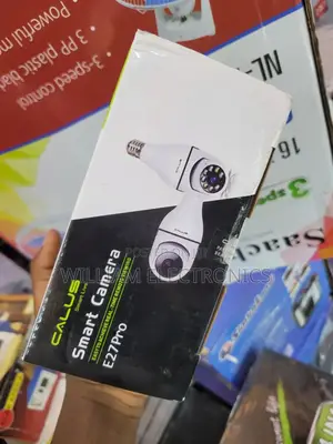 Calus Smart Camera E27 Pro