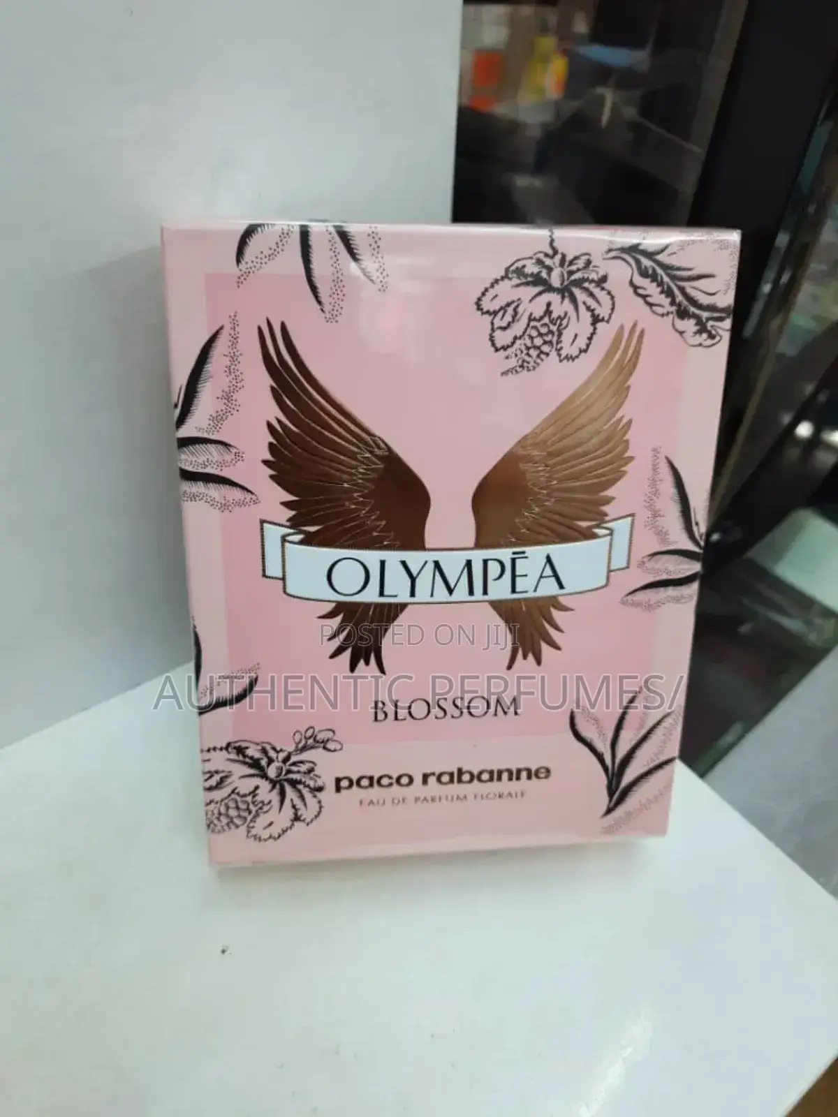 Olympea Blossom Edp Florale for Women