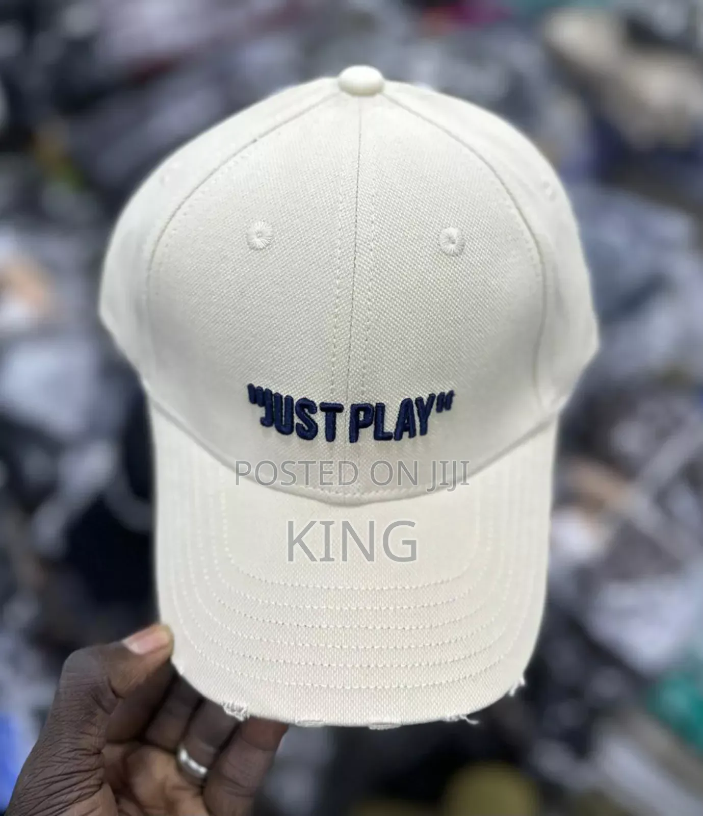Sleek Caps
