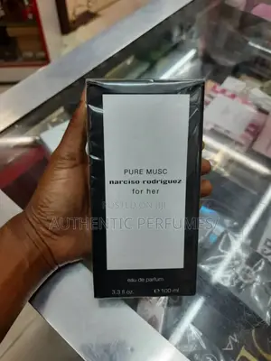 Pure Musc Narciso Rodriguez for Her