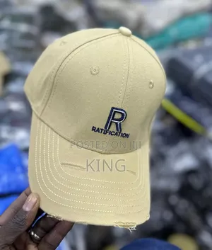 Super Iconic Caps