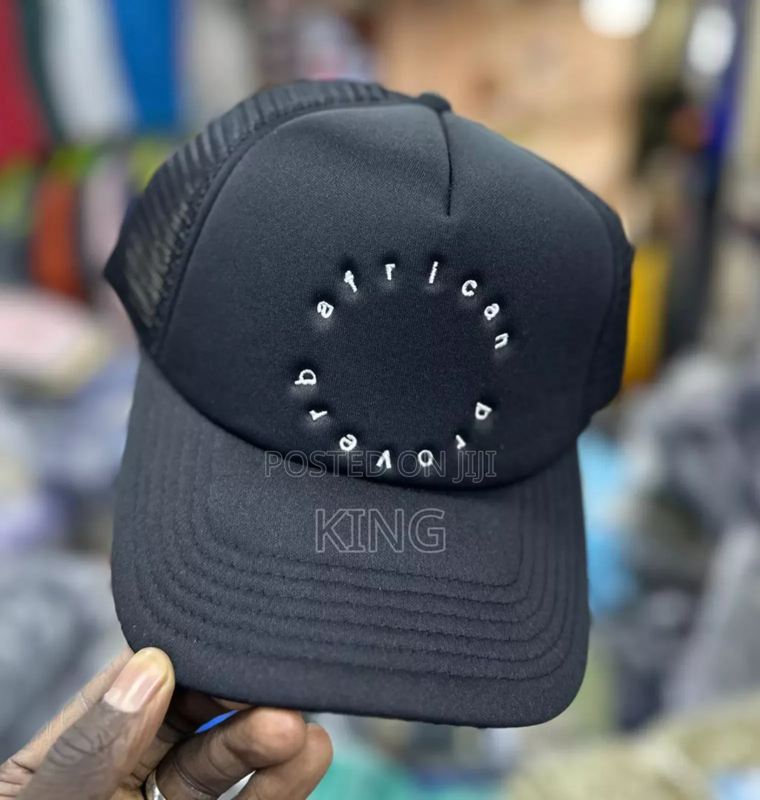 Super Iconic Caps