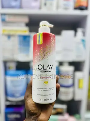 Olay Regenerist Niacinamide Hydrating Moisturizing Wash
