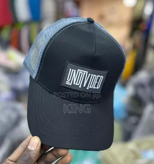Expressive Caps