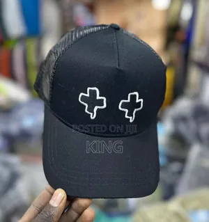 Expressive Caps