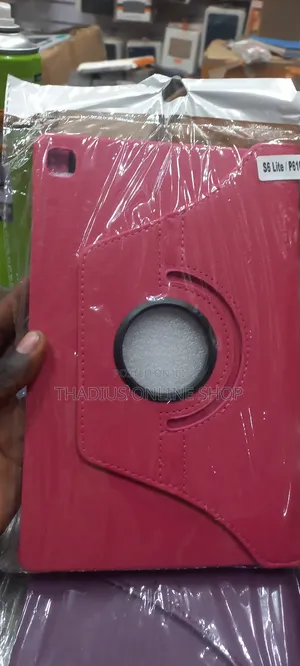 Samsung Tab S6 Lite Smart Flip Cases