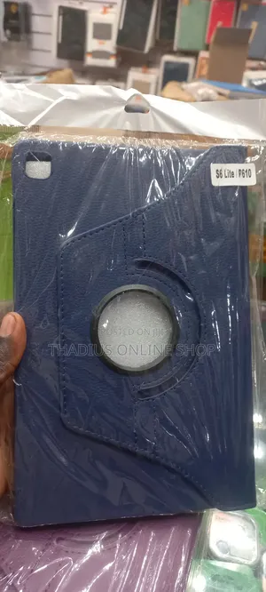 Samsung Tab S6 Lite Smart Flip Cases