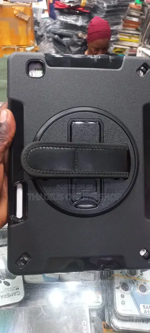 Samshng Galaxy Tab A7 Lite 360 Anti Drop Cases
