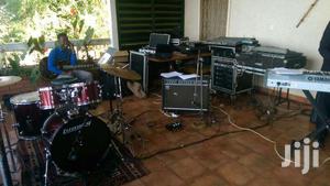 Back Line For Hire, Pearl Jazz