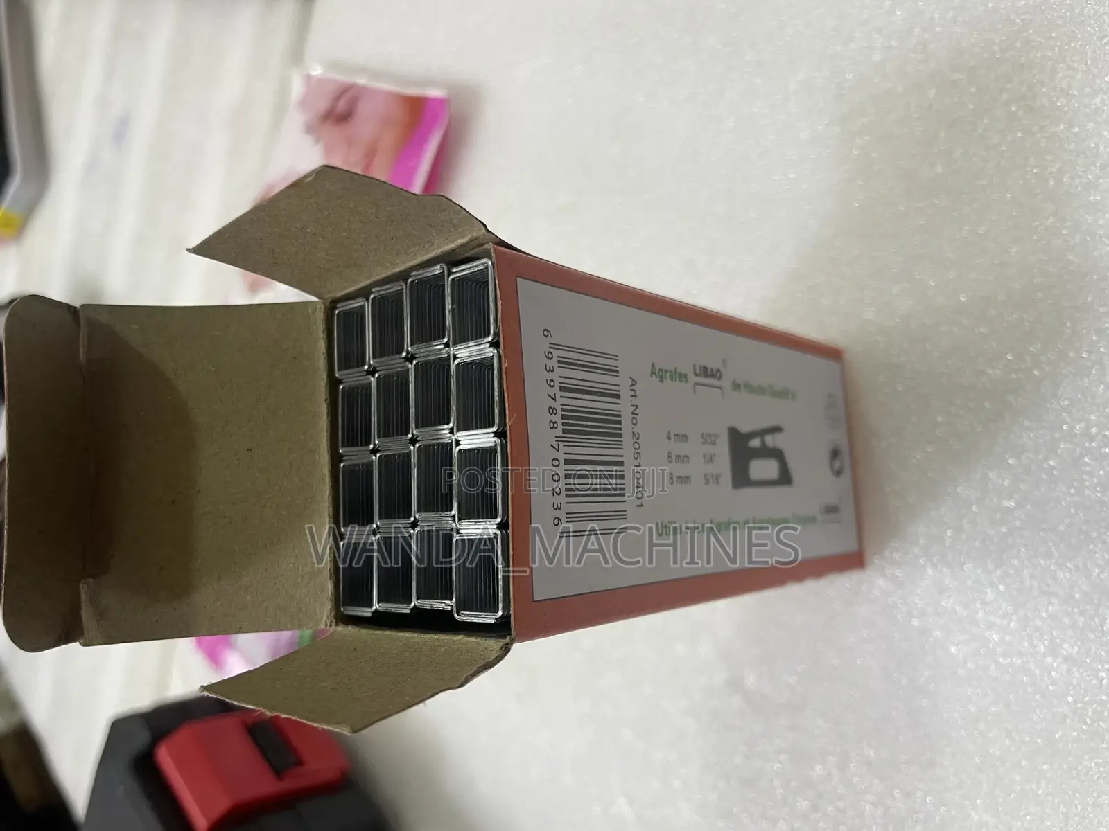 Punti-Staples 5000