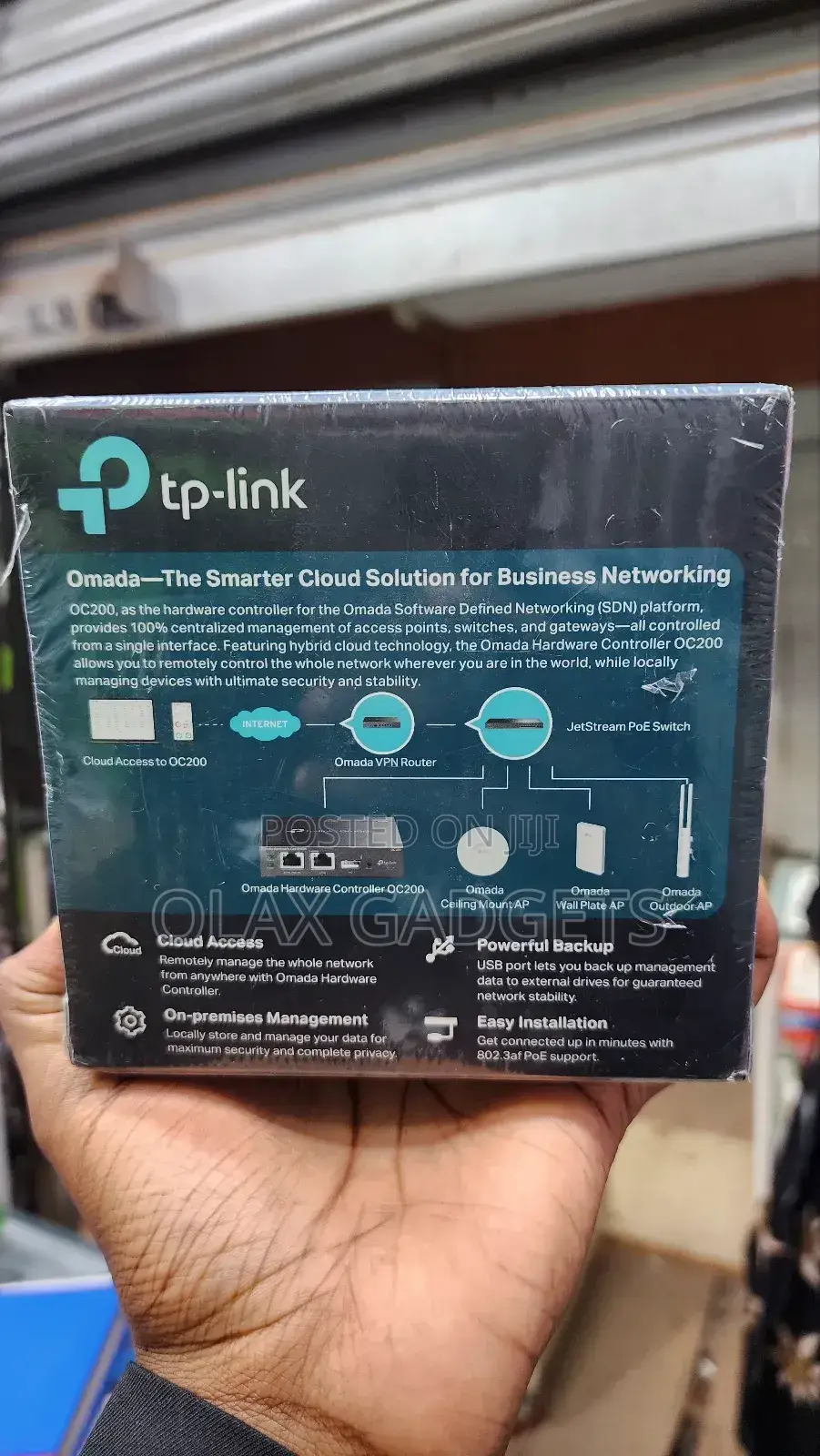 Tp-Link Oc200 Omada Hardware Controller