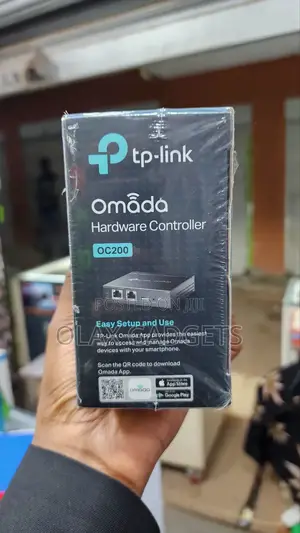 Tp-Link Oc200 Omada Hardware Controller