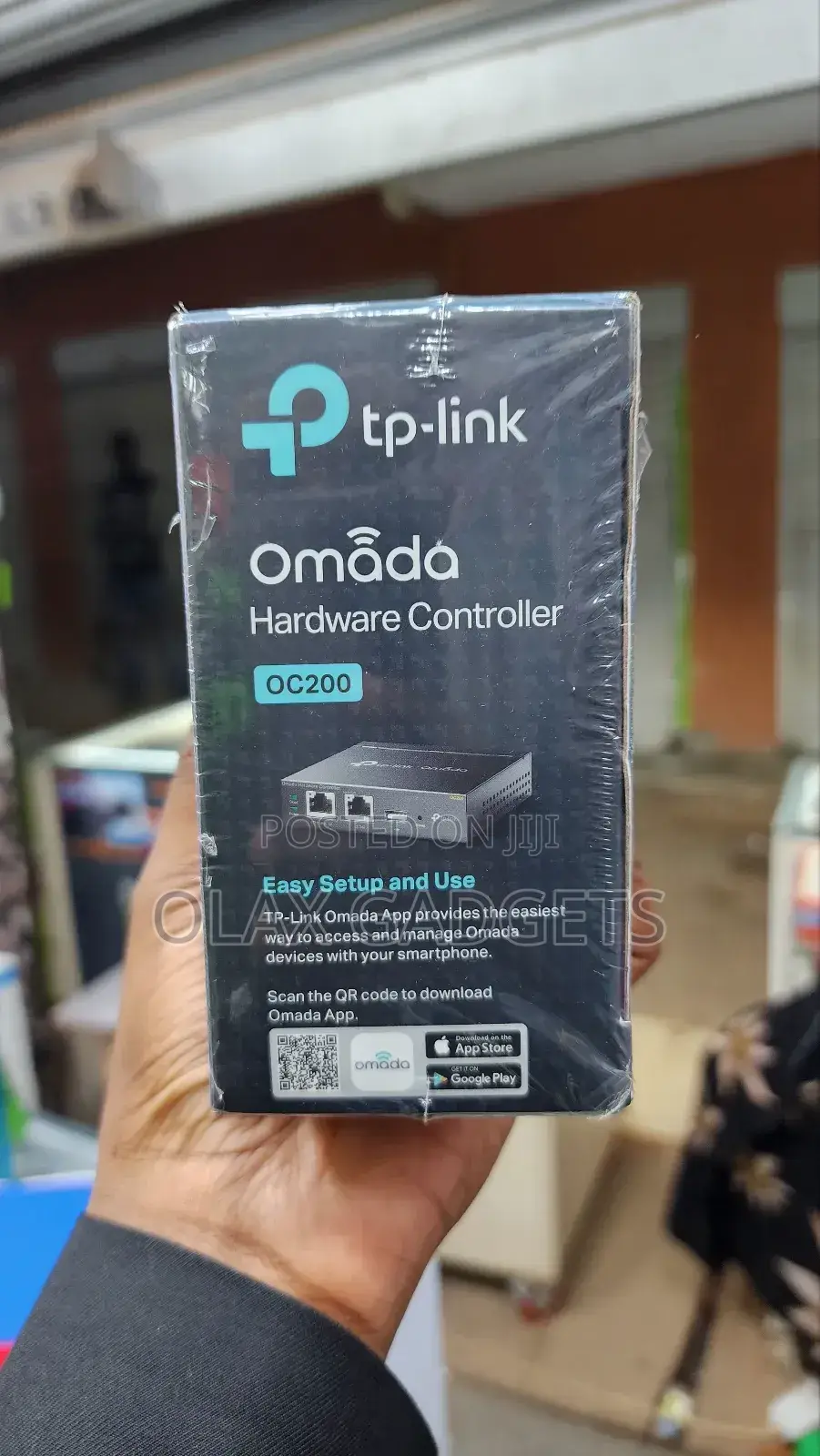 Tp-Link Oc200 Omada Hardware Controller