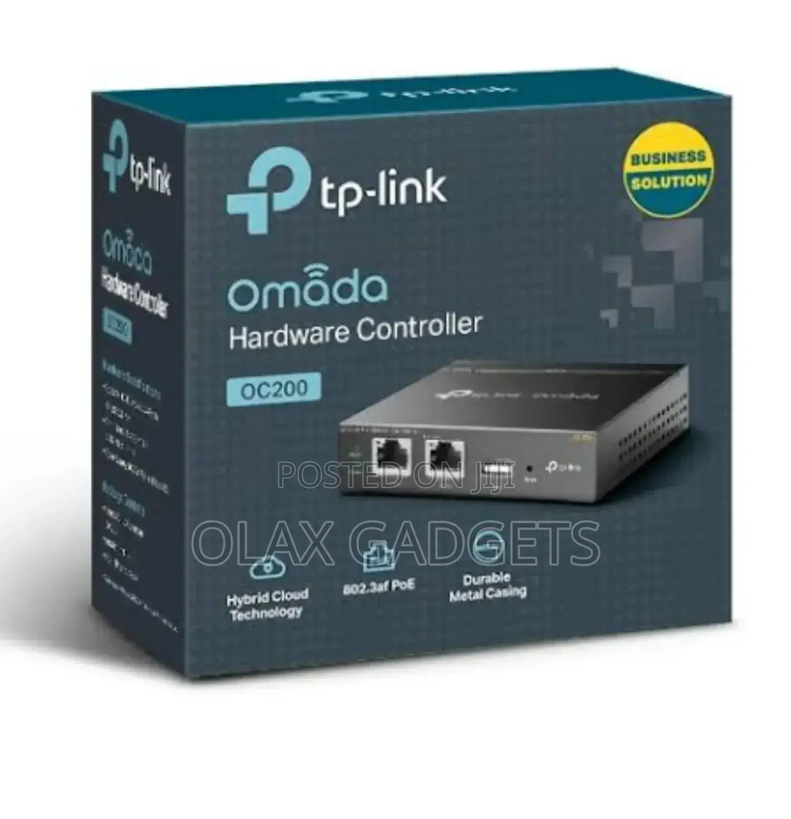 Tp-Link Oc200 Omada Hardware Controller