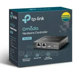 Tp-Link Oc200 Omada Hardware Controller