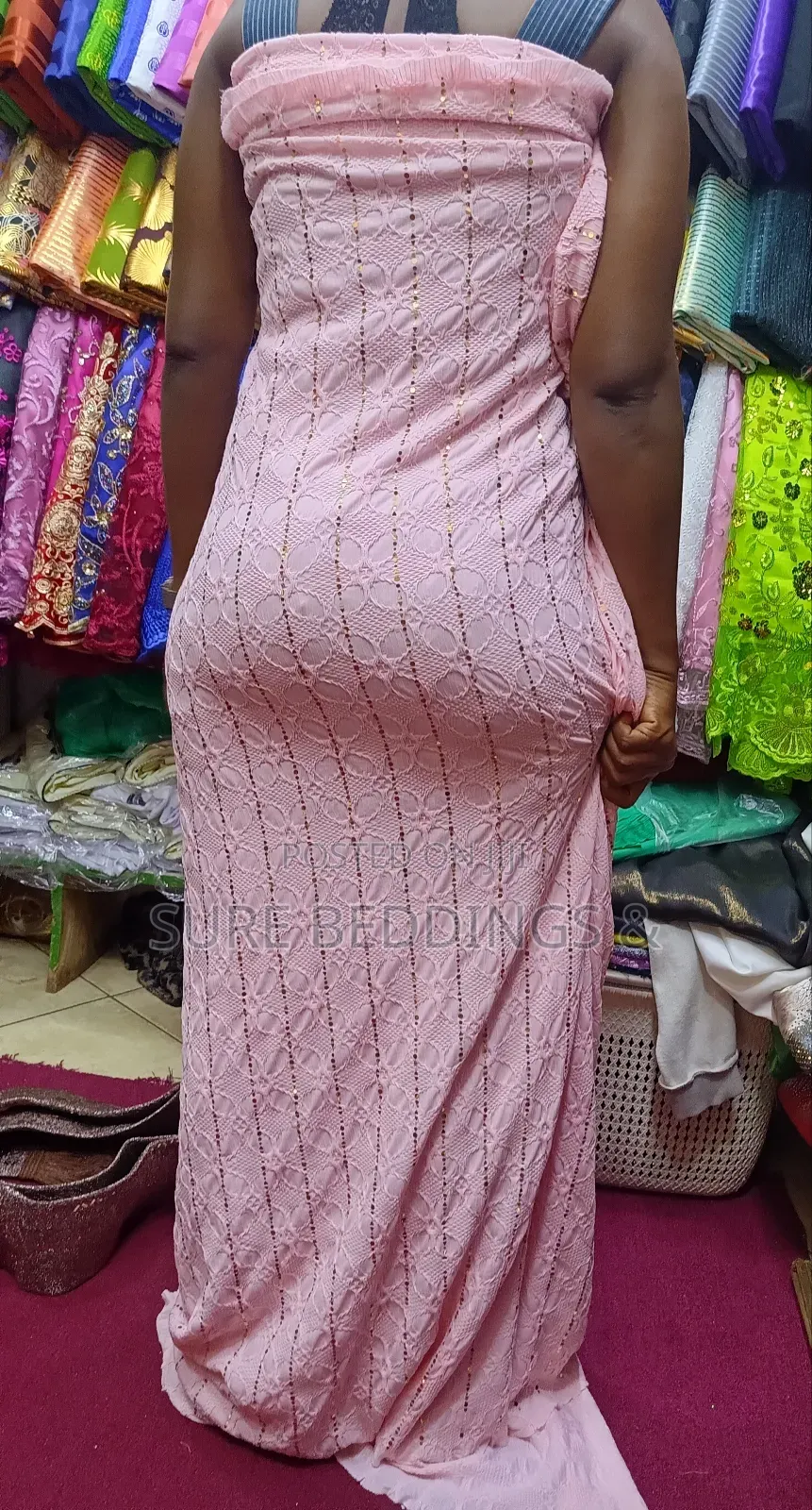 Maiden Gomesi Fabric