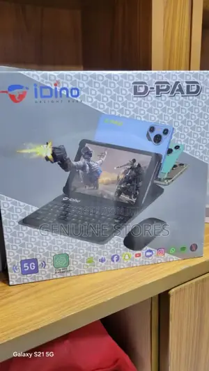 New Idino iBook 256 GB Black